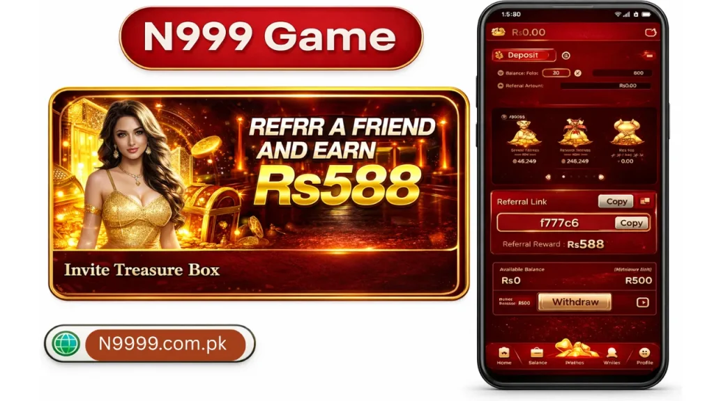 N9999 Game bonuses