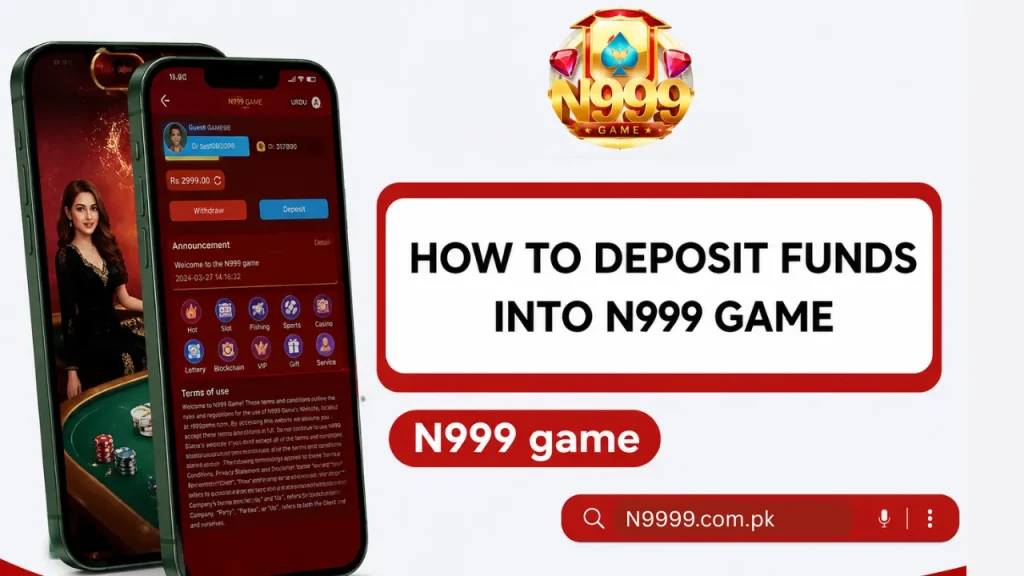 N9999 Deposit process